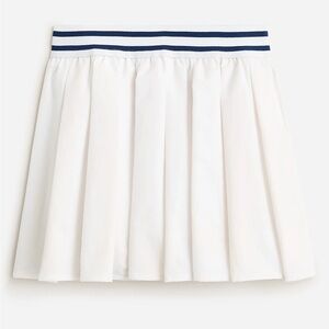 J. Crew Crewcuts Girl’s Activewear Pleated Skort Sz